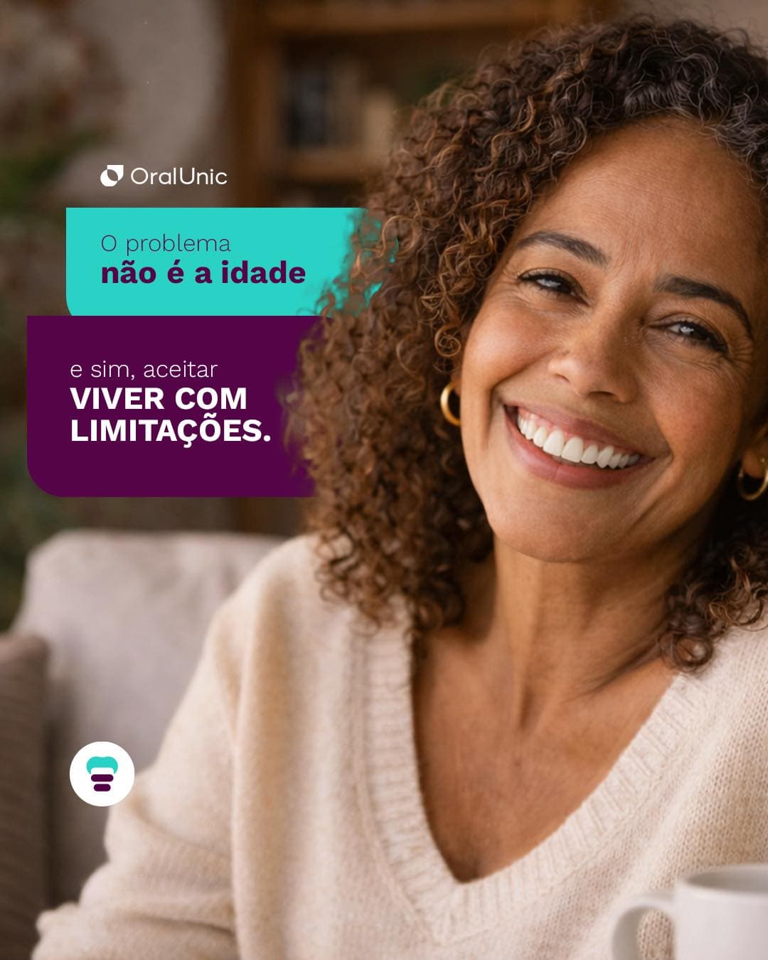 Depois — Resultado real