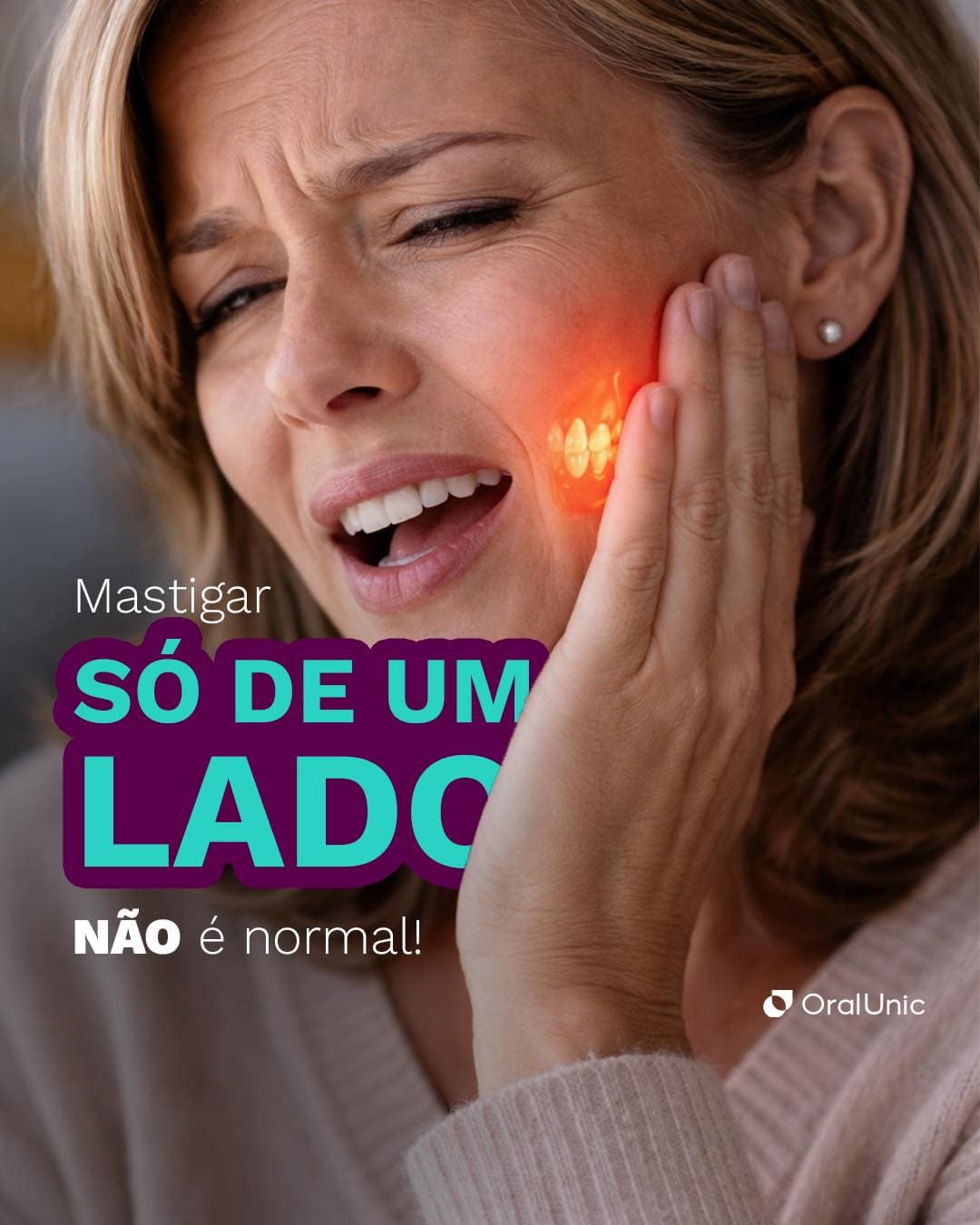 Depois — Resultado real